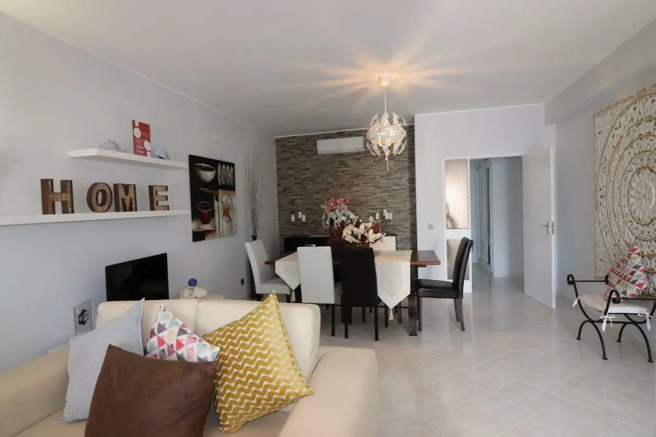 Apartamento Mica Albufeira 0*,