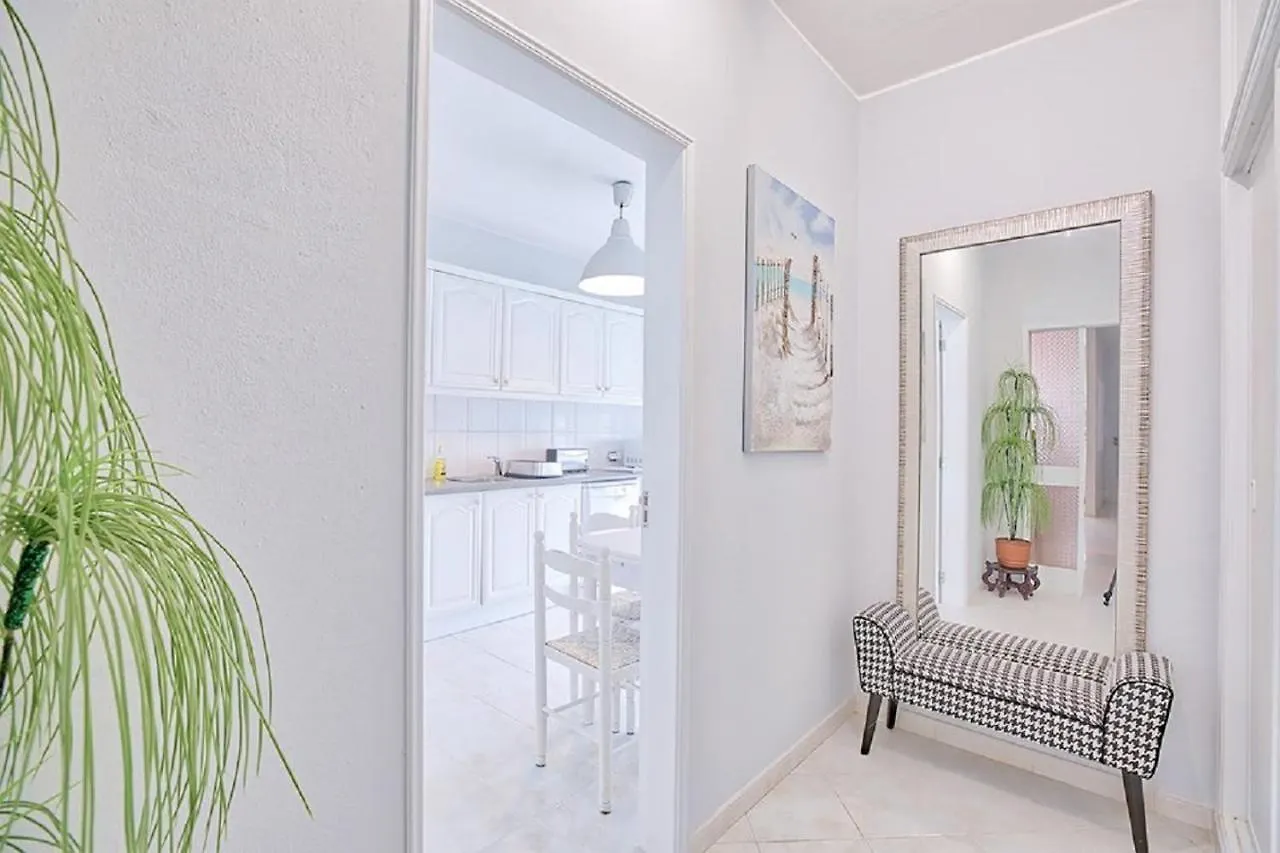 Apartamento Mica Albufeira 0*,